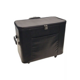 Hard Sided Case Spinner Sewing Machine 20"Lx11"Dx14"H
